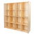 Contender Big Cubby Storage with 16 Cubbies - Assembled