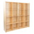 Contender Big Cubby Storage with 16 Cubbies - Assembled