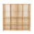 Contender Big Cubby Storage with 16 Cubbies - Assembled