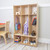 Contender 3 Section Seat Locker - RTA