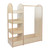  Contender See and Store Dress-Up Unit- Assembled 