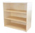 Wood Designs WD13236 X-Deep Bookshelf - 36.75"H x 18" Deep