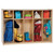 Tot 5 Section Locker
