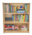 Wood Designs WD13242 X-Deep Bookshelf - 42.44"H x 18" Deep