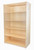 Wood Designs WD13260 X-Deep Bookshelf - 59.5"H x 18" Deep 