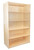 Wood Designs WD13260 X-Deep Bookshelf - 59.5"H x 18" Deep 