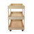 Wood Designs WD13300 Utility Cart