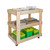 Wood Designs WD13300 Utility Cart 