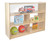Natural Environments WD13630AC Versatile Shelf Storage w/Acrylic Back - 38"H 