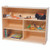 Wood Designs WD13632 Versatile Storage Unit, 38H, X-Deep 18