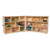 Wood Designs WD13700 Folding Storage, 38H