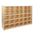 Contender 30 Tray Storage with Assorted Pastel Trays - RTA