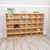 Contender 30 Tray Storage with Assorted Pastel Trays - RTA