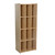 Contender Stackable Shelving Unit with 12 Cubbies -RTA
