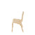 Wood Designs Maple Heritage Bentwood 10" Chair, Set of 2