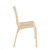 Wood Designs Maple Heritage Bentwood 18" Chair, Set of 2