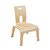 Wood Designs Maple Heritage's Bentwood 12" Teacher's Chair, Set of 2