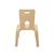Wood Designs Maple Heritage's Bentwood 12" Teacher's Chair, Set of 2