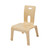 Wood Designs Maple Heritage's Bentwood 12" Teacher's Chair, Set of 2