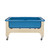 Wood Designs WD11875BL Deluxe Tot Size Sand & Water Table with Lid 