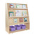 Wood Designs WD14100 Mobile Library 