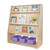 Wood Designs WD14100 Mobile Library 