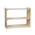 Wood Designs WD14800 2 Shelf Open Divider 