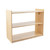 Wood Designs WD14800 2 Shelf Open Divider