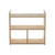 Wood Designs WD14900 Tot Size Pass Through Shelf