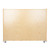 Wood Designs WD16003 25 Tray Storage with Assorted Trays