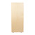 Wood Designs WD16003 25 Tray Storage with Assorted Trays
