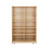 Wood Designs WD16101 Vertical Storage with 10 Translucent Trays 