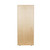 Wood Designs WD16101 Vertical Storage with 10 Translucent Trays