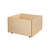 Wood Designs WD17100 Block Bin - 4 Sides 