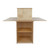 Wood Designs WD31120 Double Sided Junior Writing Center