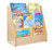 Wood Designs WD32100 Tot Size Book Display