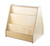 Wood Designs WD32200 Tot Size Double Sided Book Display