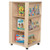 Wood Designs WD34500 Library and Display Center