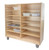 Wood Designs WD50400 Folding Rest Mat Storage