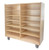 Wood Designs WD50400 Folding Rest Mat Storage