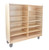 Wood Designs WD50400 Folding Rest Mat Storage