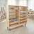 Wood Designs WD50400 Folding Rest Mat Storage