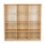 Wood Designs WD50912 12 Big Cubby Storage 