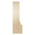 Wood Designs WD51006 6 Section Seat Locker 