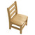 Wood Designs WD81102 11 Chair, Carton of 2