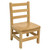 Wood Designs WD81102 11 Chair, Carton of 2