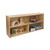 Contender C12430F Versatile Single Storage Unit, 21¾"H, Assembled 