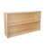 Contender C12600F Shelf Storage, 27¼"H, Assembled