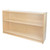 Contender C12630AJF Mobile Adjustable Book Case (27.75"H) Assembled