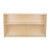 Contender C12630AJF Mobile Adjustable Book Case (27.75"H) Assembled